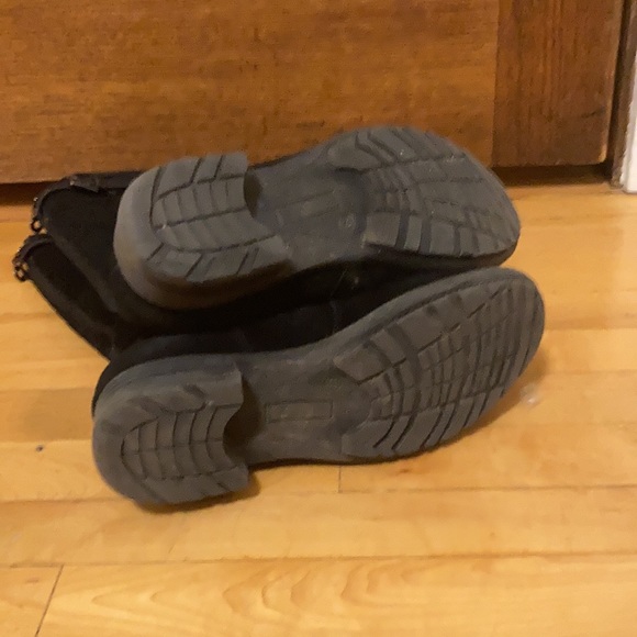 Suede Artica Boots with plush lining - Picture 3 of 4